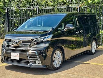 Used Toyota Vellfire 2016 for sale - 79325939: Photo