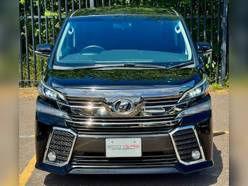 Used Toyota Vellfire 2016 for sale - 79325939: Photo