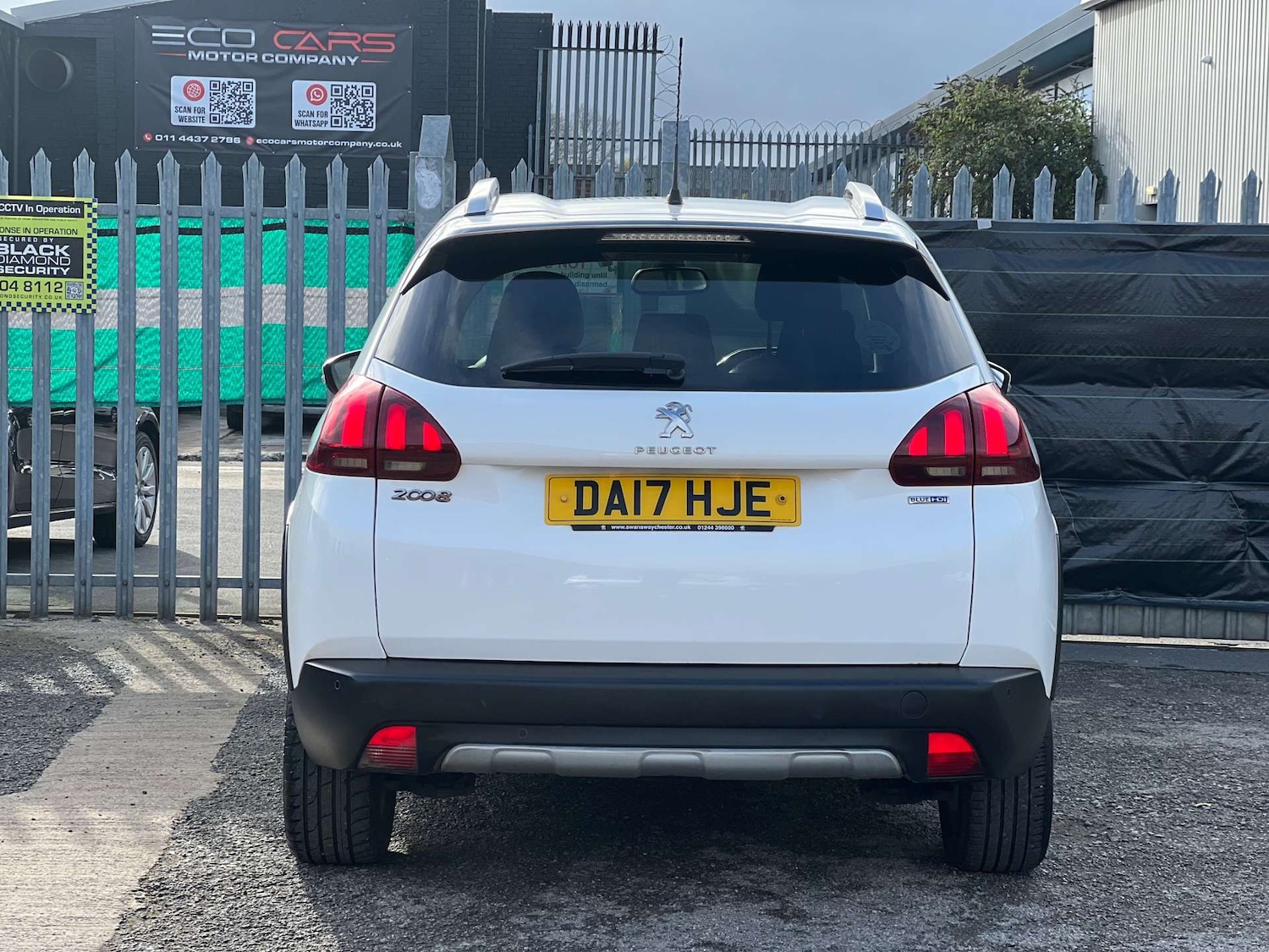 Used Peugeot 2008 2017 for sale - 76635783: Photo 10