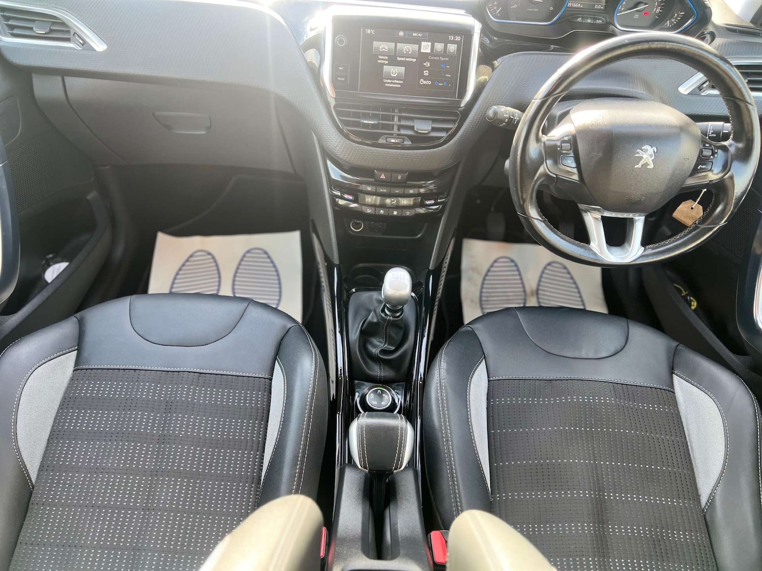 Used Peugeot 2008 2017 for sale - 76635783: Photo 3