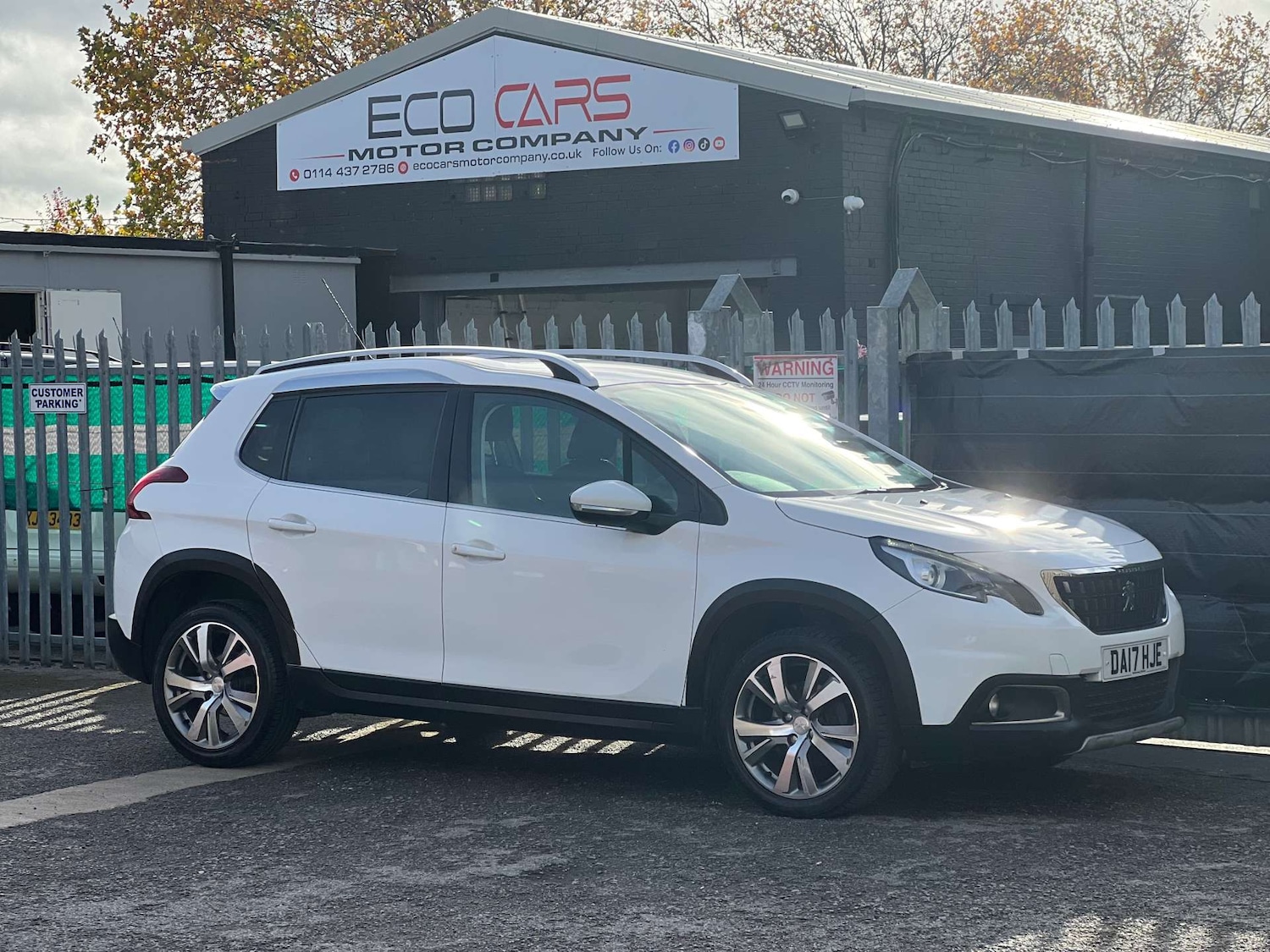 Used Peugeot 2008 2017 for sale - 76635783: Photo 9