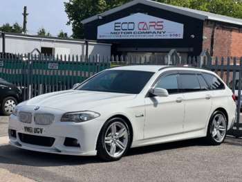 2011 - 3.0 535i M Sport Touring 5dr Petrol Steptronic Euro 5 (306 ps)