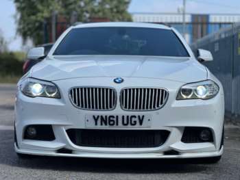 Used BMW 5 Series 2011 for sale - 75361830: Photo