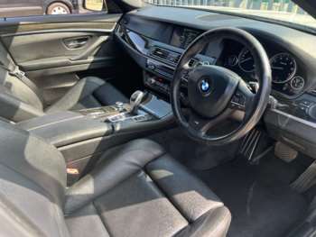 Used BMW 5 Series 2011 for sale - 75361830: Photo