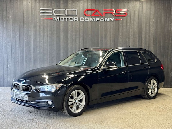 Used BMW 3 Series 2016 for sale - 75307381: Photo 1