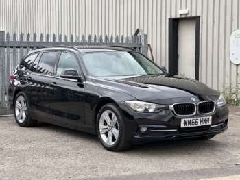 2016 - 2.0 318D Sport Auto 5dr