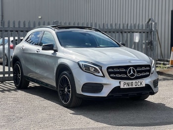 2018 - 2.1 GLA 220 AMG Line Premium+ D 4Matic Auto 4WD 5dr