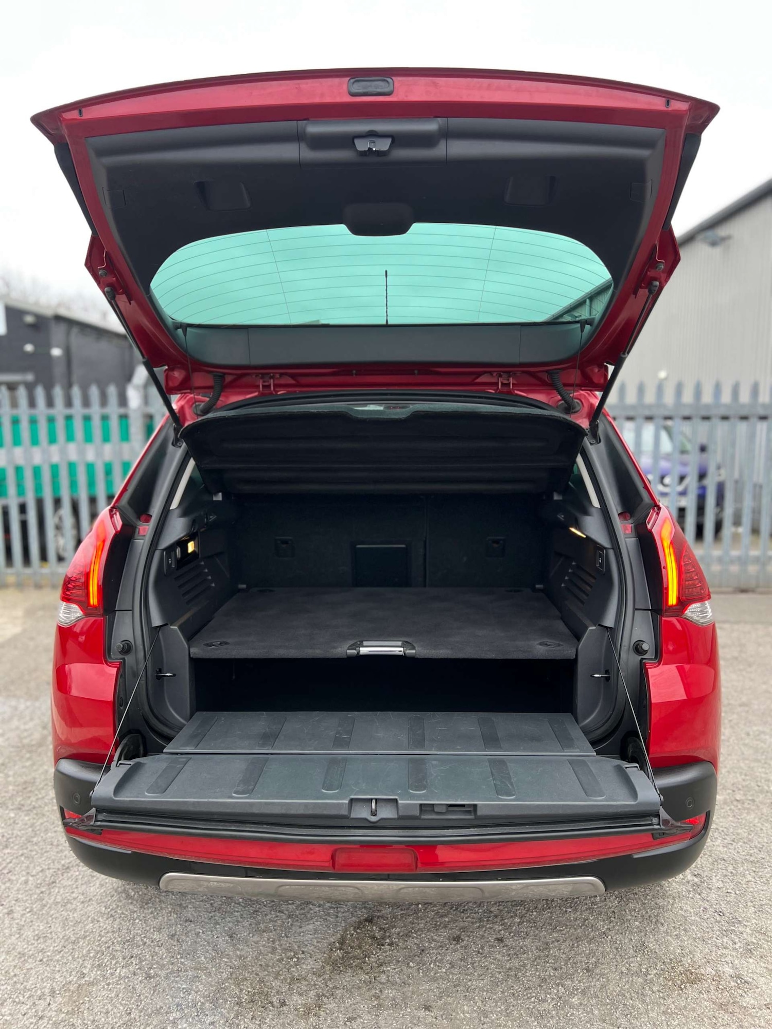 Used Peugeot 3008 2015 for sale - 77792531: Photo 22