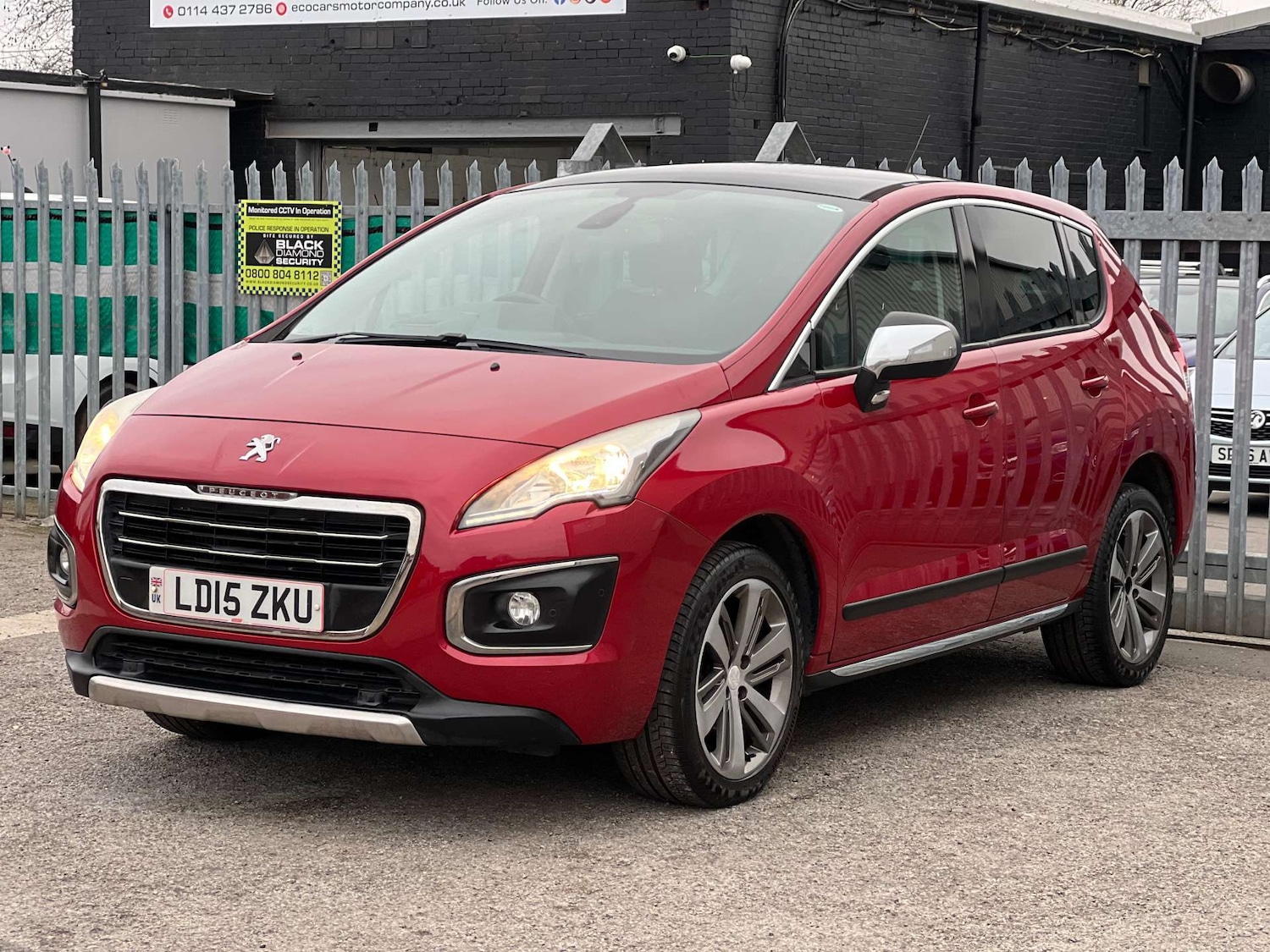 Used Peugeot 3008 2015 for sale - 77792531: Photo 3
