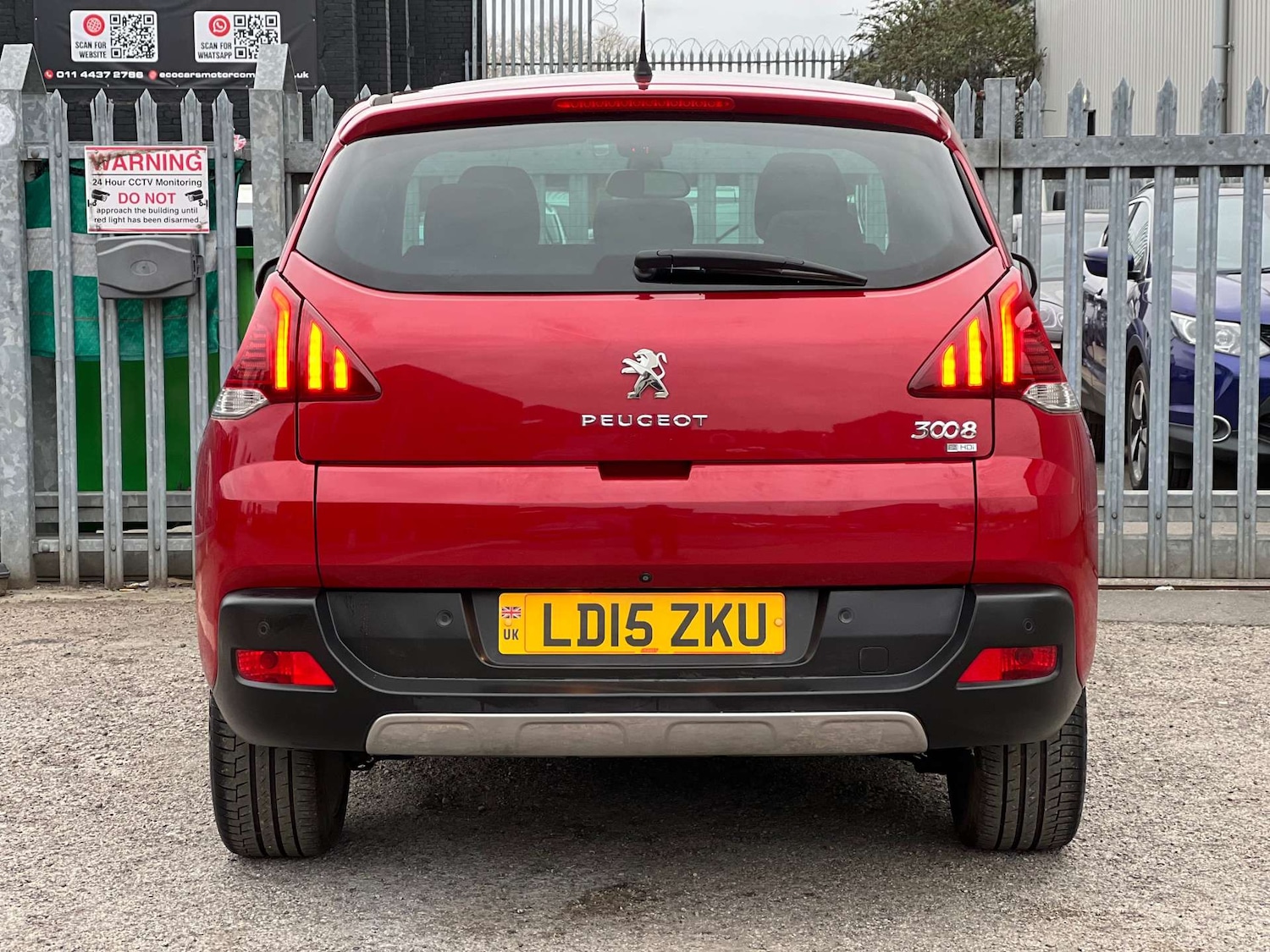 Used Peugeot 3008 2015 for sale - 77792531: Photo 7