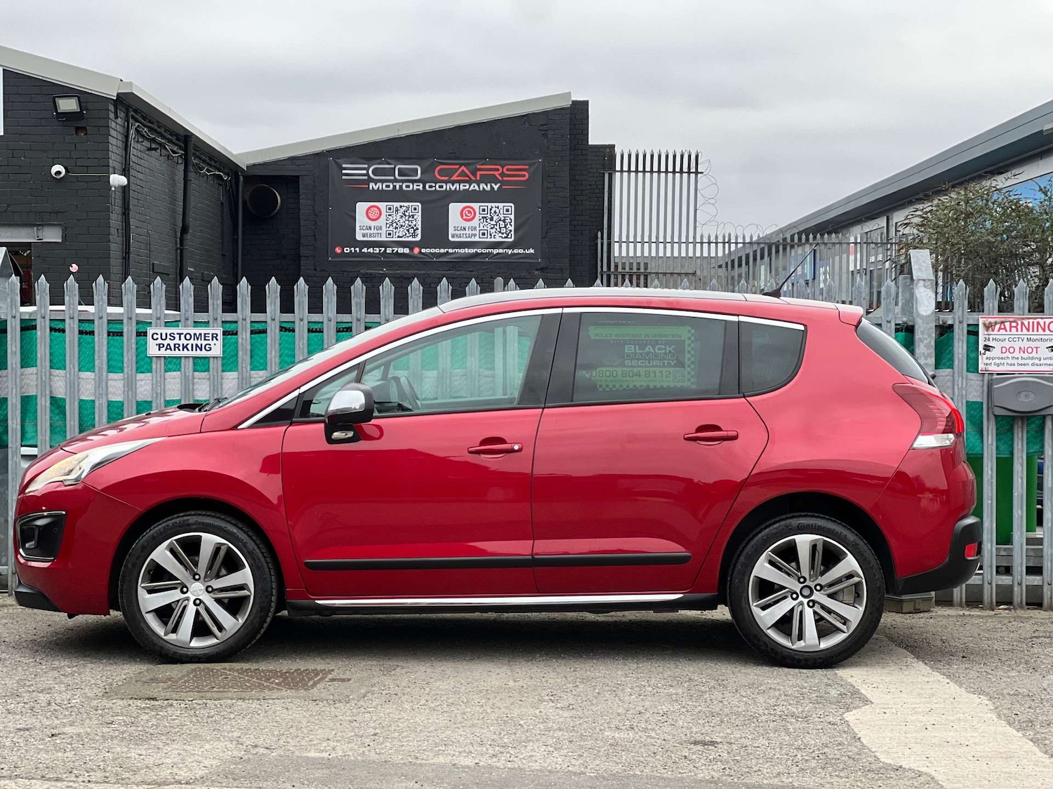 Used Peugeot 3008 2015 for sale - 77792531: Photo 9