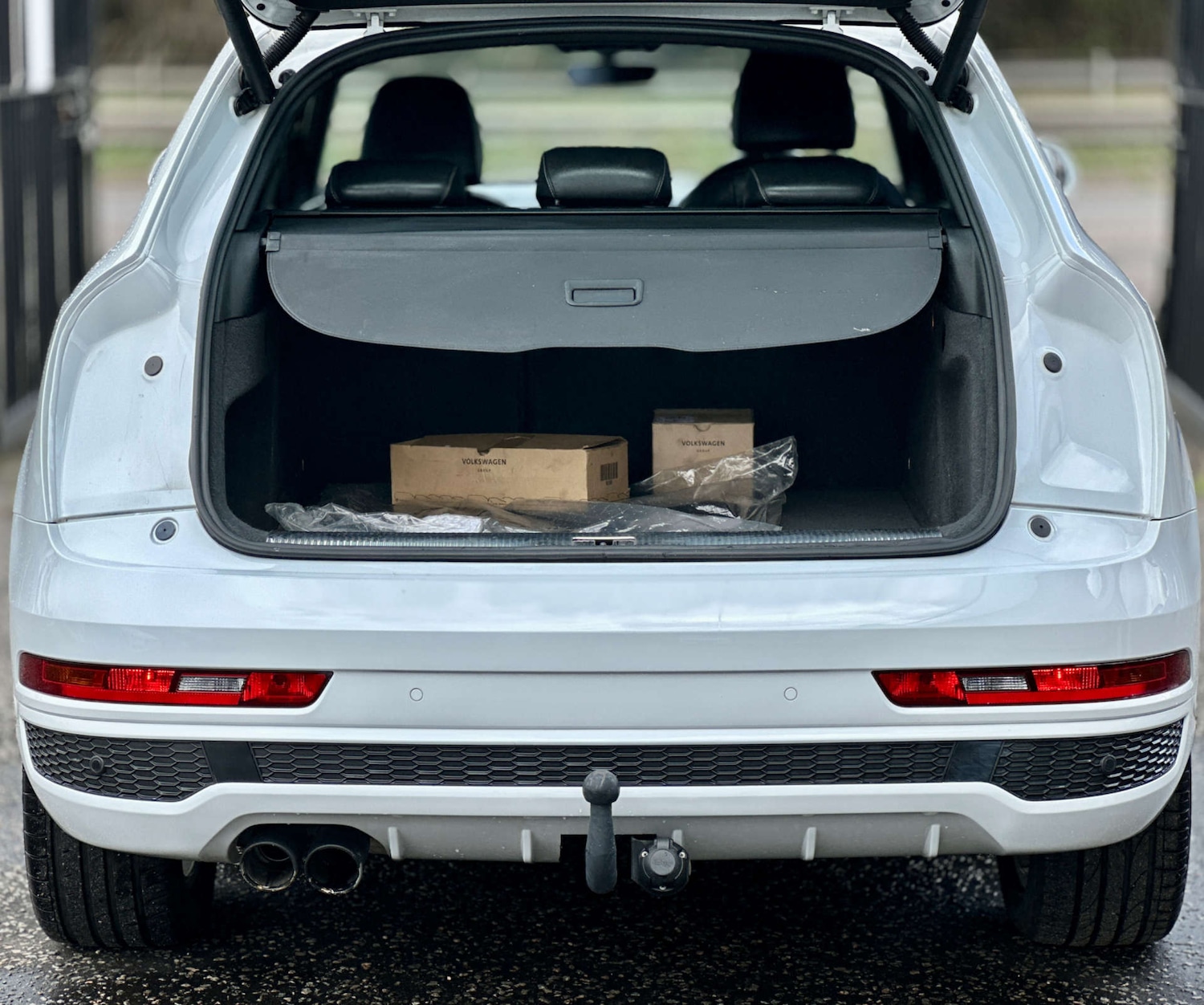 Used Audi Q3 2015 for sale - 76601963: Photo 19