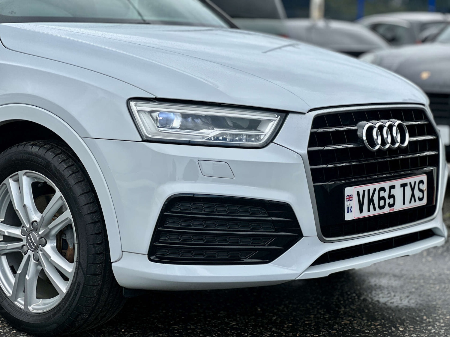 Used Audi Q3 2015 for sale - 76601963: Photo 26