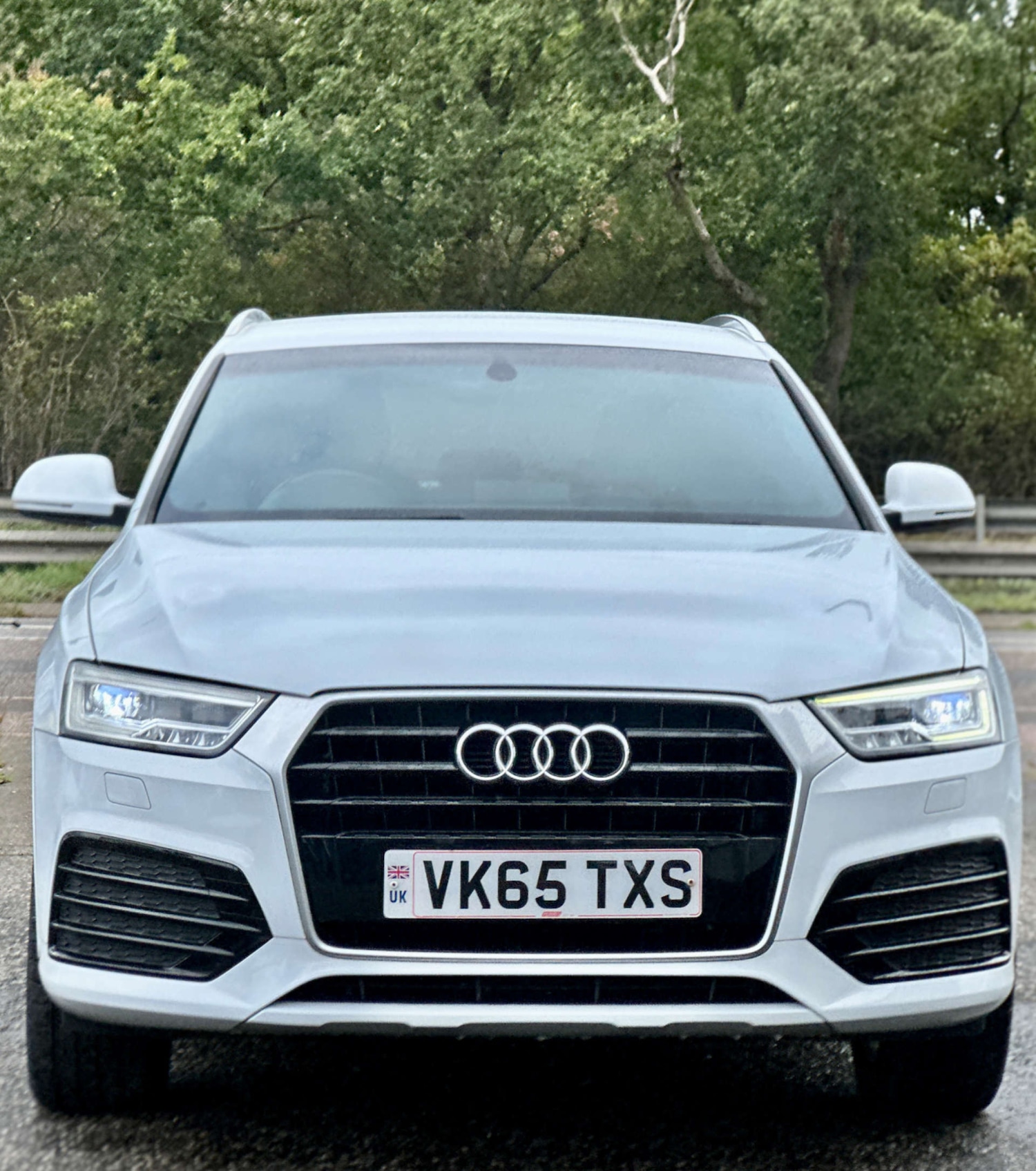 Used Audi Q3 2015 for sale - 76601963: Photo 30