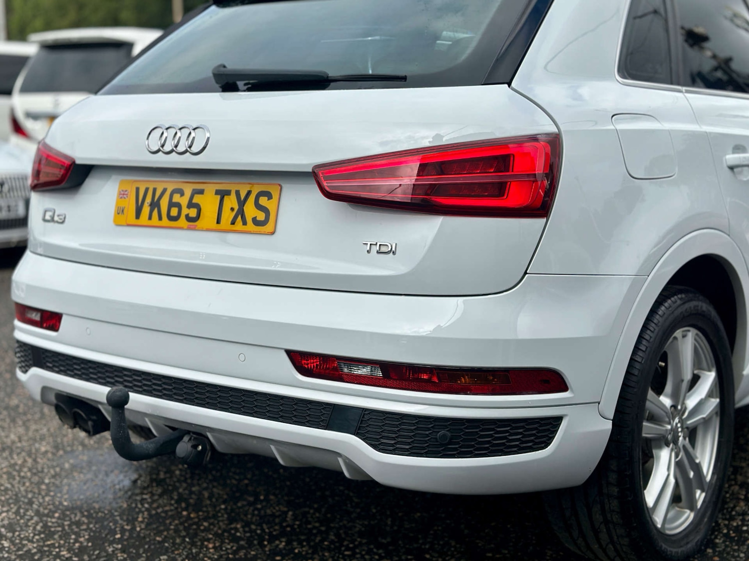 Used Audi Q3 2015 for sale - 76601963: Photo 32