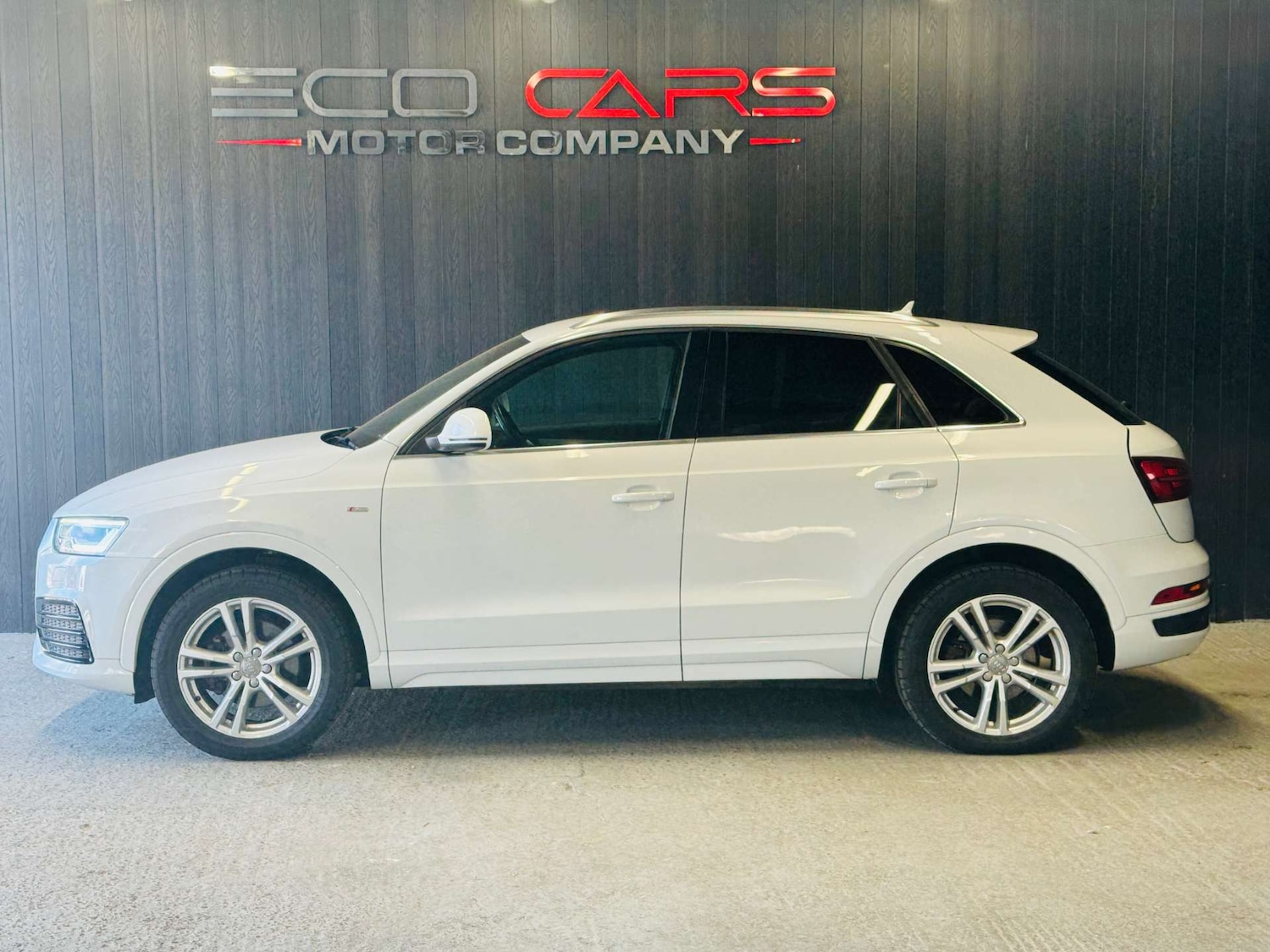 Used Audi Q3 2015 for sale - 76601963: Photo 4