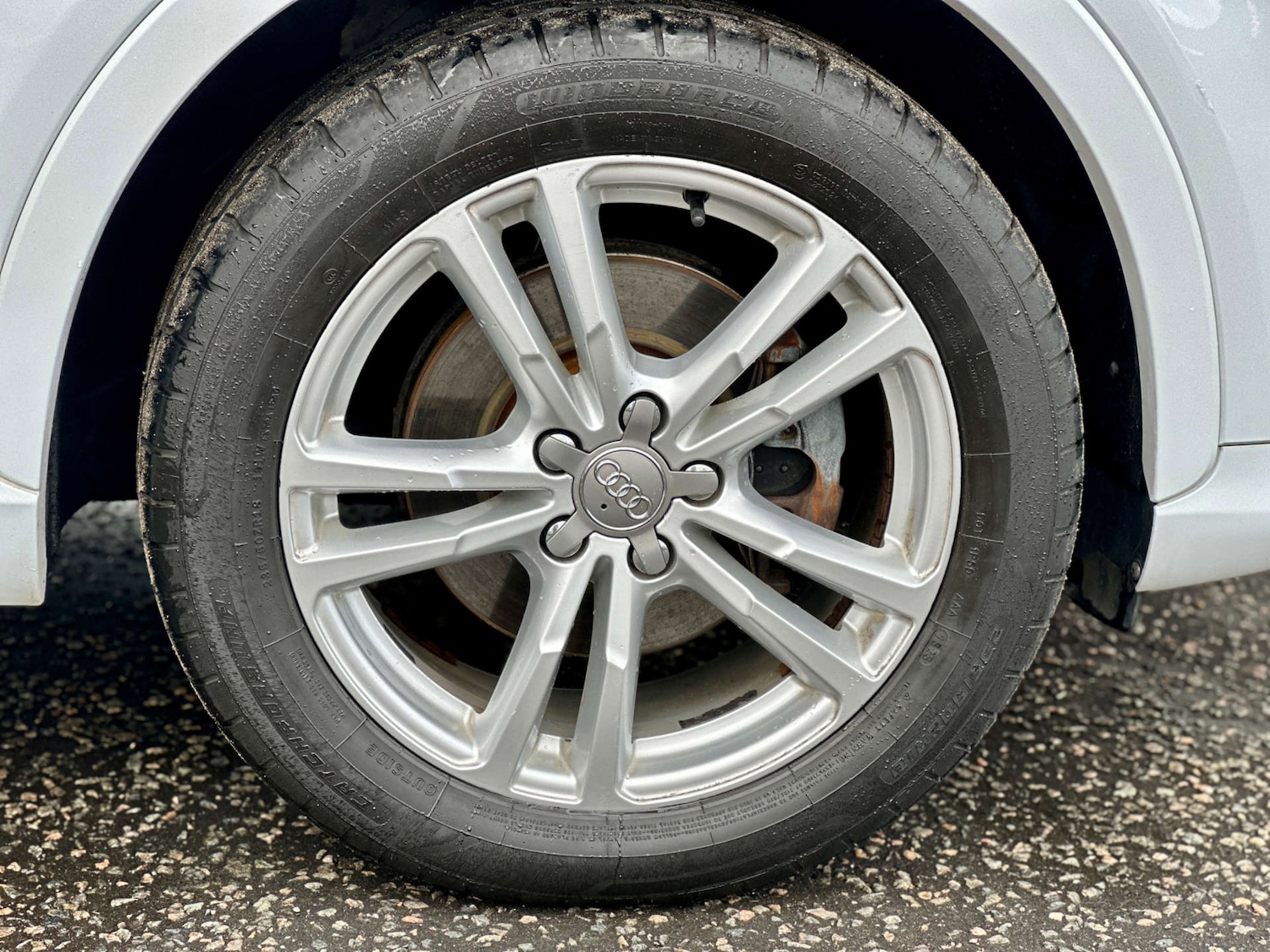 Used Audi Q3 2015 for sale - 76601963: Photo 64