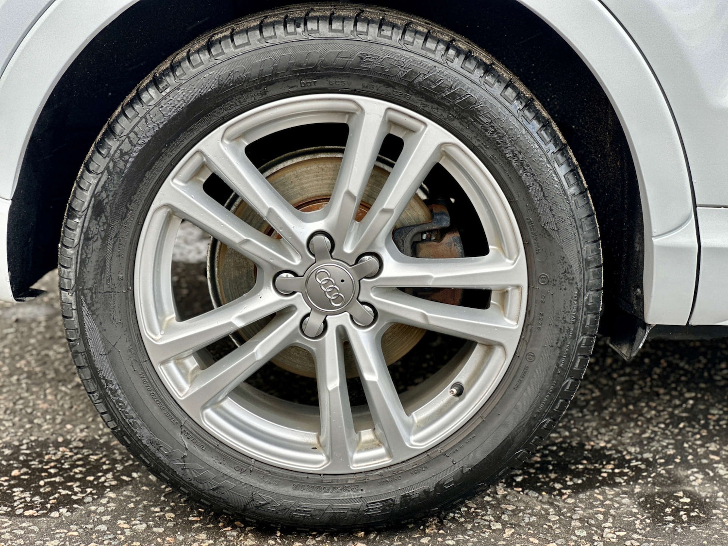 Used Audi Q3 2015 for sale - 76601963: Photo 65