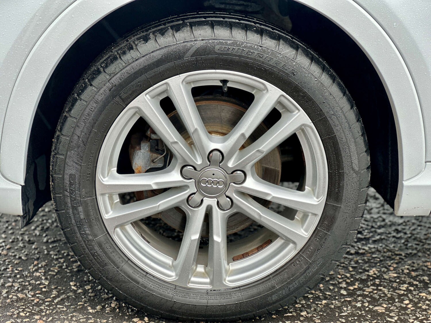 Used Audi Q3 2015 for sale - 76601963: Photo 66