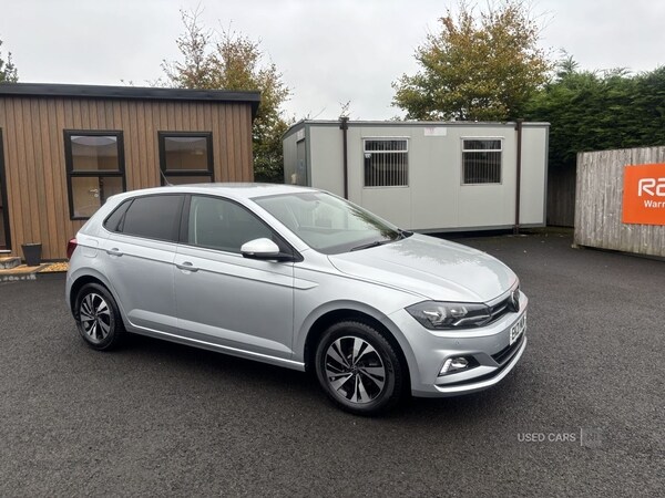 Used Volkswagen Polo 2021 for sale - 76296490: Photo 1