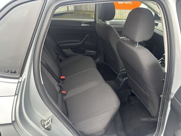 Used Volkswagen Polo 2021 for sale - 76296490: Photo 10