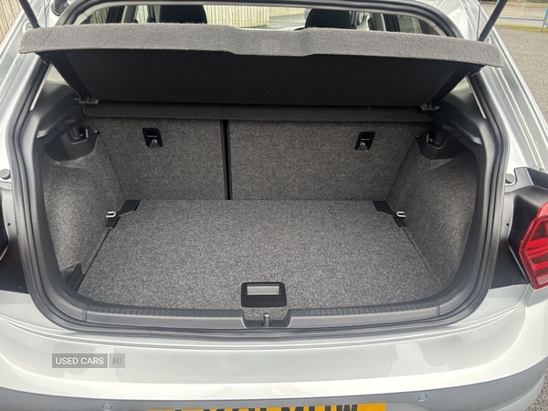 Used Volkswagen Polo 2021 for sale - 76296490: Photo 11