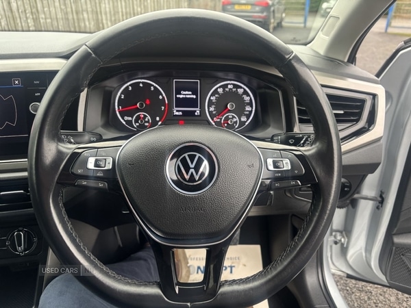 Used Volkswagen Polo 2021 for sale - 76296490: Photo 12