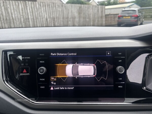 Used Volkswagen Polo 2021 for sale - 76296490: Photo 13