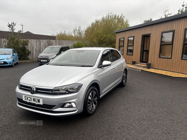 Used Volkswagen Polo 2021 for sale - 76296490: Photo 2