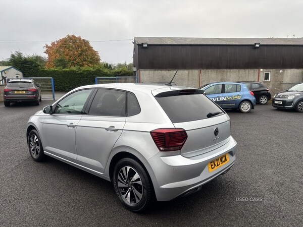 Used Volkswagen Polo 2021 for sale - 76296490: Photo 3