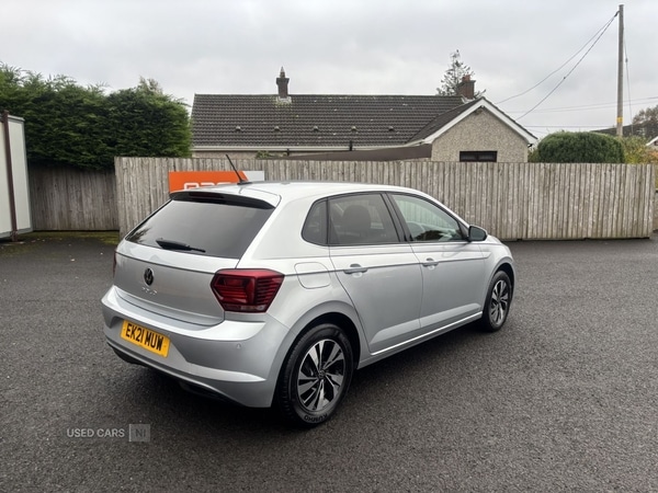 Used Volkswagen Polo 2021 for sale - 76296490: Photo 4