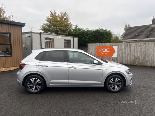 Used Volkswagen Polo 2021 for sale - 76296490: Photo 5