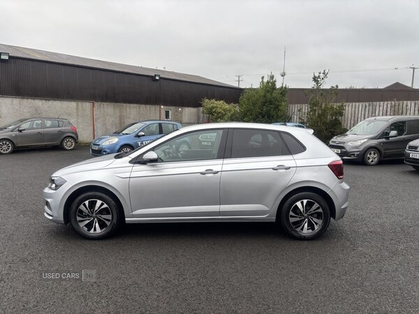 Used Volkswagen Polo 2021 for sale - 76296490: Photo 6