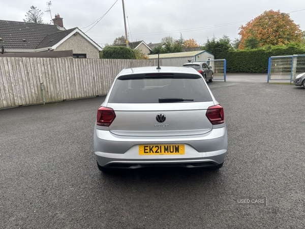 Used Volkswagen Polo 2021 for sale - 76296490: Photo 7
