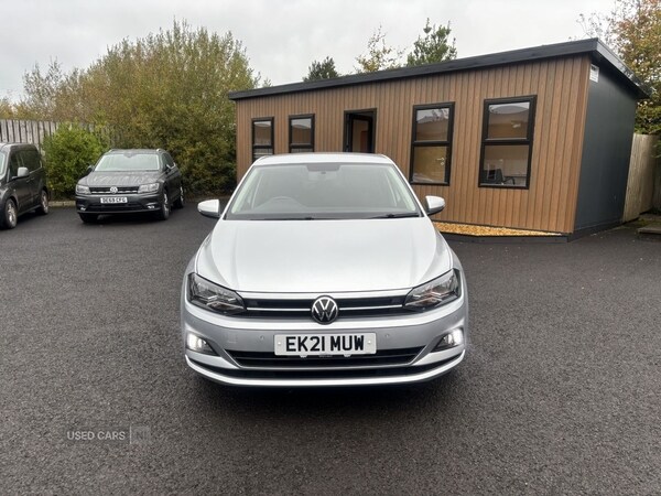 Used Volkswagen Polo 2021 for sale - 76296490: Photo 8