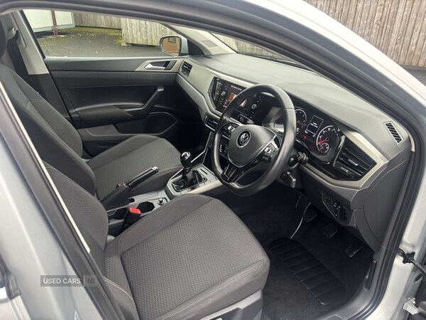 Used Volkswagen Polo 2021 for sale - 76296490: Photo 9