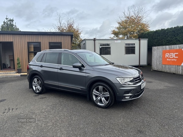 Used Volkswagen Tiguan 2019 for sale - 76399956: Photo 1