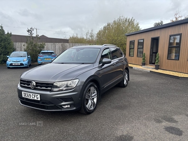 Used Volkswagen Tiguan 2019 for sale - 76399956: Photo 2