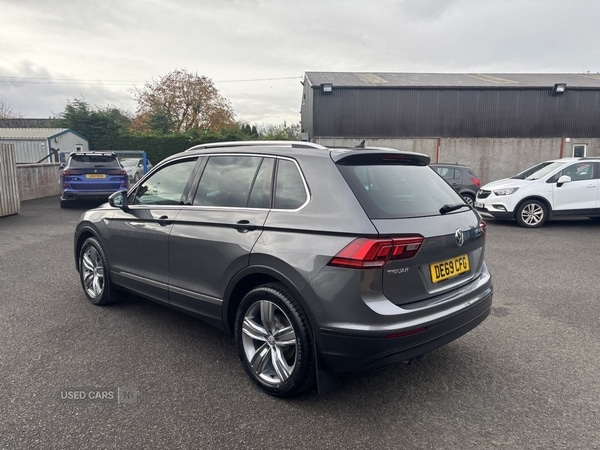 Used Volkswagen Tiguan 2019 for sale - 76399956: Photo 3