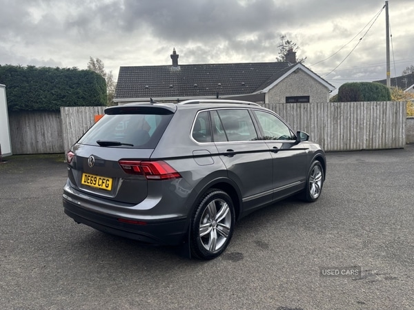 Used Volkswagen Tiguan 2019 for sale - 76399956: Photo 4