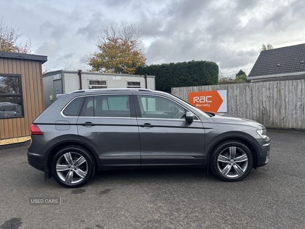 Used Volkswagen Tiguan 2019 for sale - 76399956: Photo 5