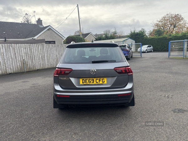 Used Volkswagen Tiguan 2019 for sale - 76399956: Photo 8