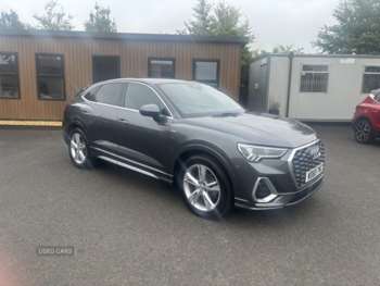 2020 - 35 TDI S Line 5dr S Tronic