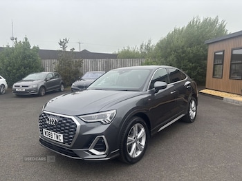 Used Audi Q3 2020 for sale - 75429939: Photo