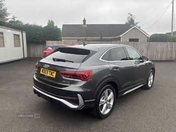 Used Audi Q3 2020 for sale - 75429939: Photo