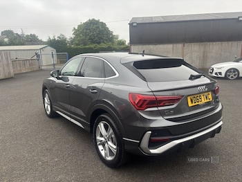 Used Audi Q3 2020 for sale - 75429939: Photo