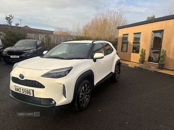 Used Toyota Yaris Cross 2024 for sale - 76927249: Photo