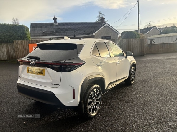 Used Toyota Yaris Cross 2024 for sale - 76927249: Photo 3