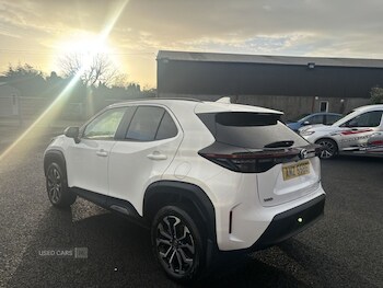 Used Toyota Yaris Cross 2024 for sale - 76927249: Photo