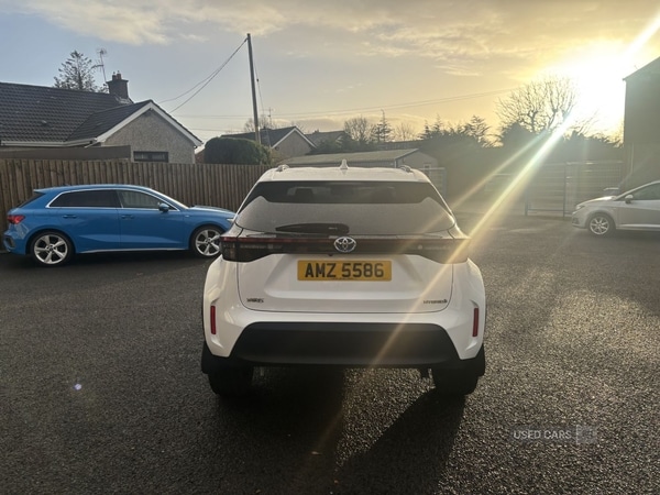 Used Toyota Yaris Cross 2024 for sale - 76927249: Photo 8